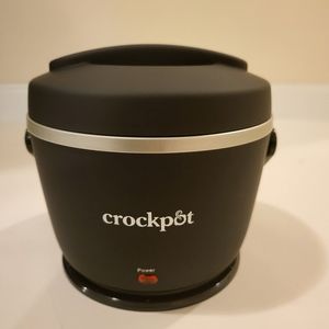 Crock-Pot Electric Lunch Box Portable Food Warmer